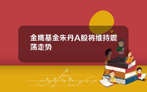 金鹰基金朱丹A股将维持震荡走势